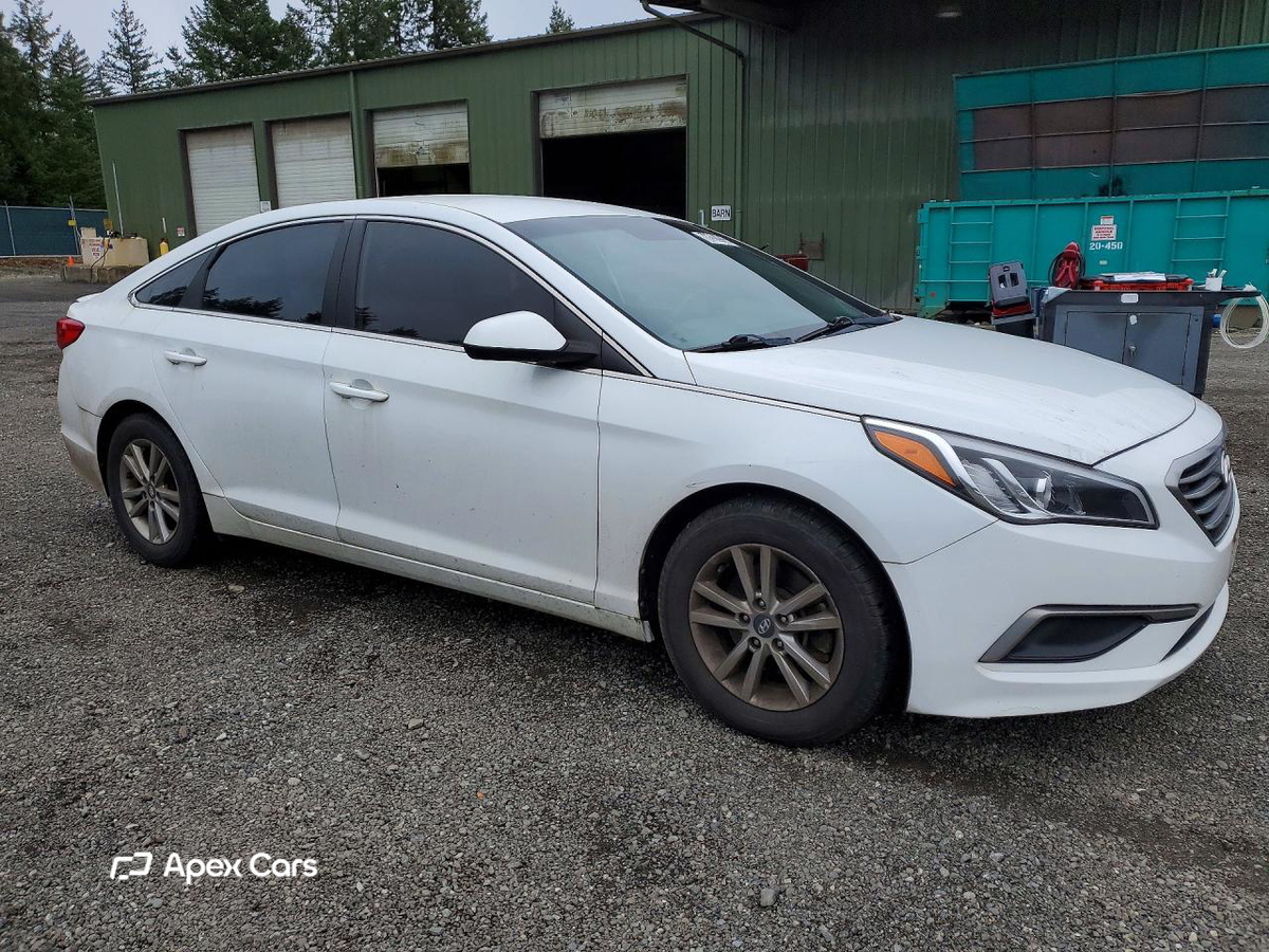 Hyundai Sonata 2017