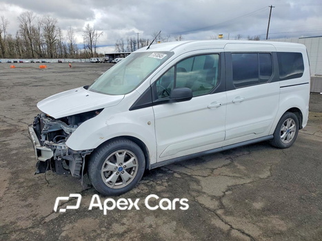 Ford Transit 2015 - Image 1 of 13