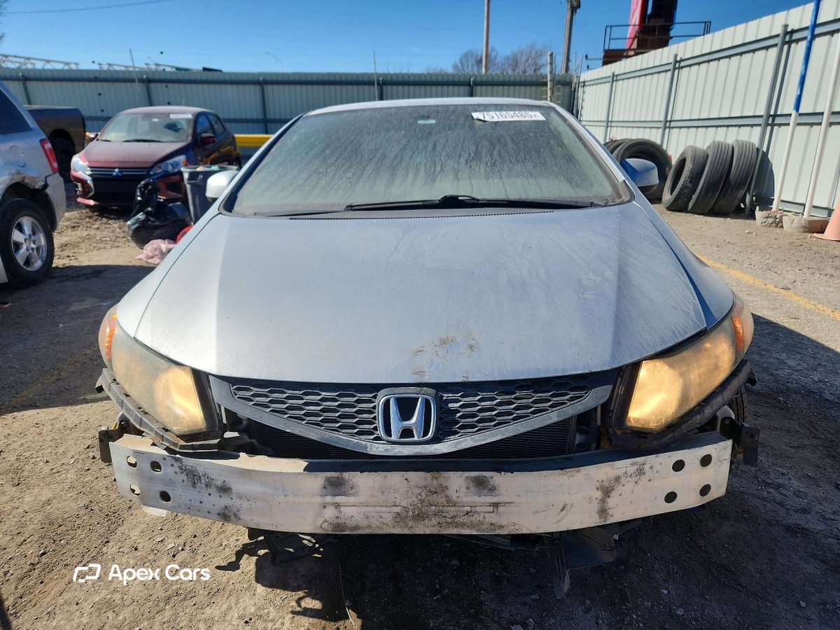 Honda Civic 2012