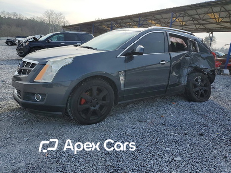 Cadillac SRX 2012 - Zdjęcie 1 z 13