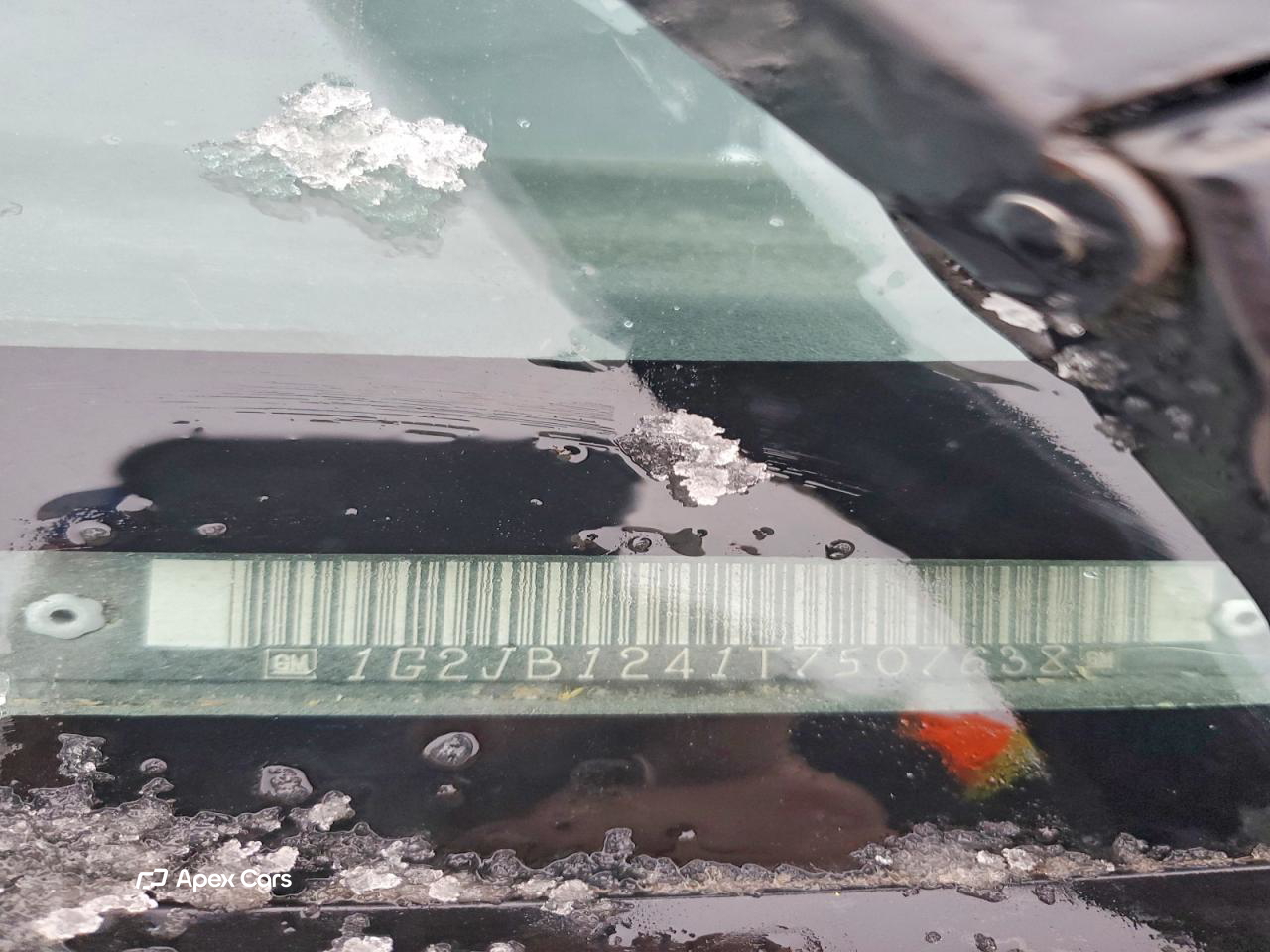 Pontiac Sunfire 1996