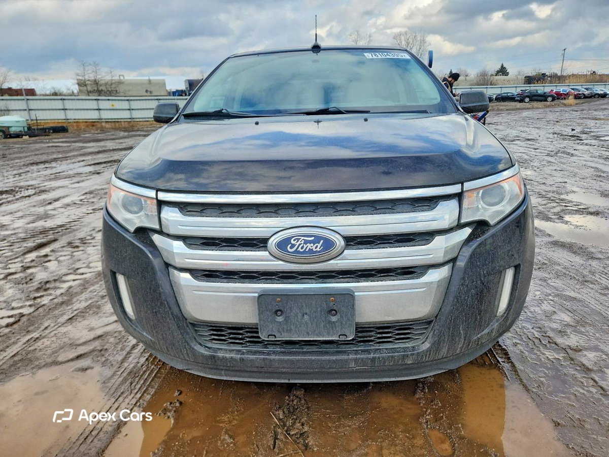 Ford Edge 2013