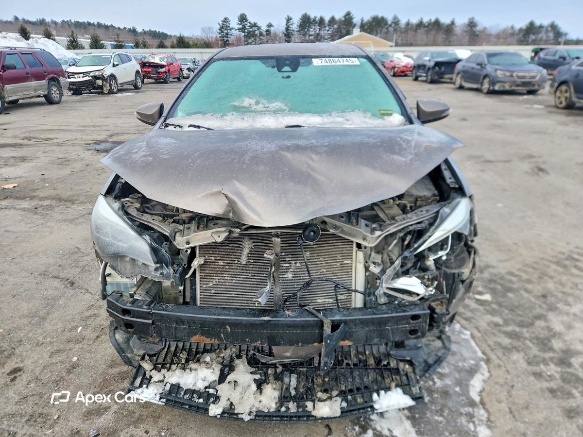 Toyota Corolla 2019
