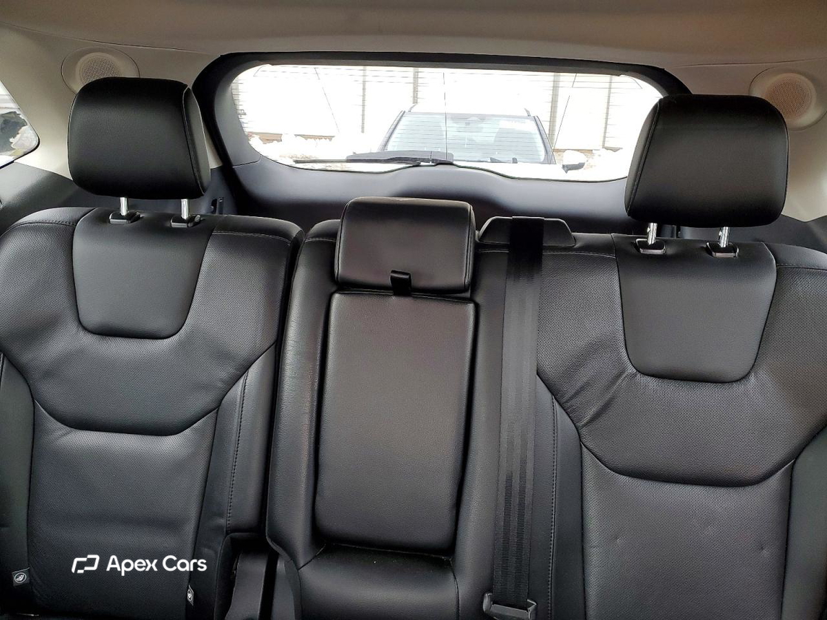 Ford Edge 2022