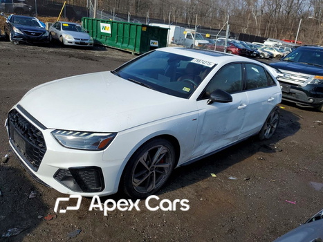 Audi A4 2024 - Image 1 of 13