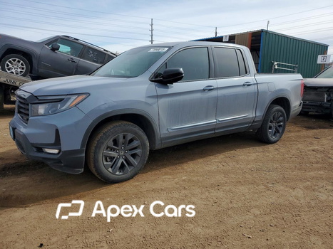 Honda Ridgeline 2023 - Image 1 of 12