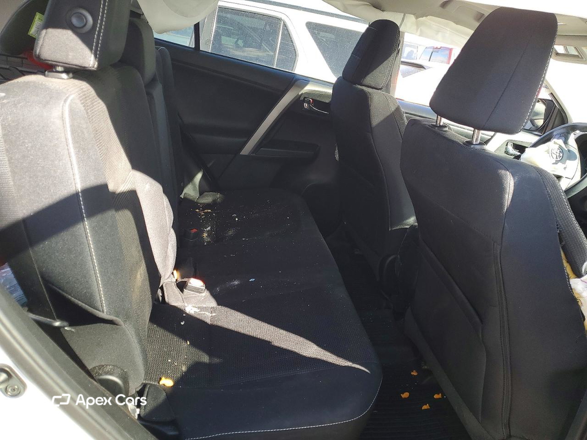 Toyota RAV 4 2017