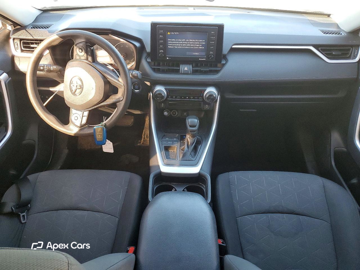 Toyota RAV 4 2020