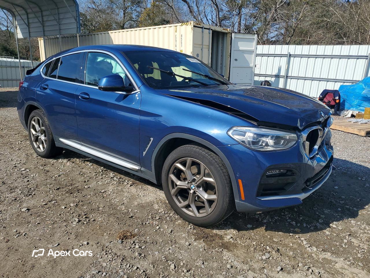BMW X4 2020