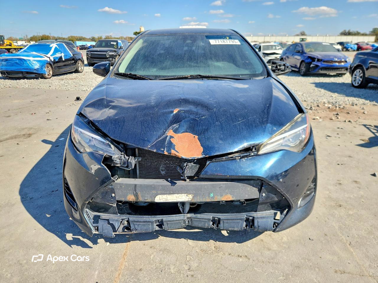 Toyota Corolla 2017
