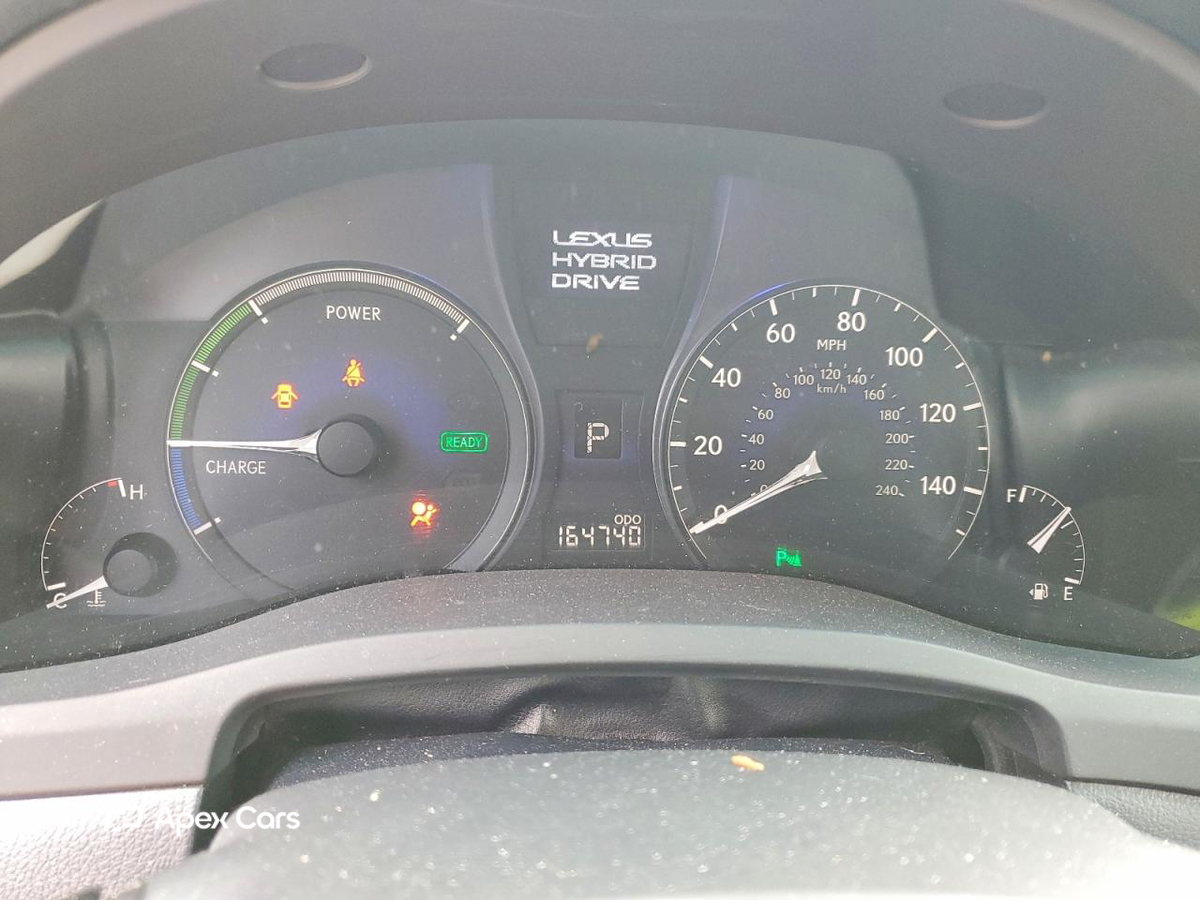 Lexus RX 2012