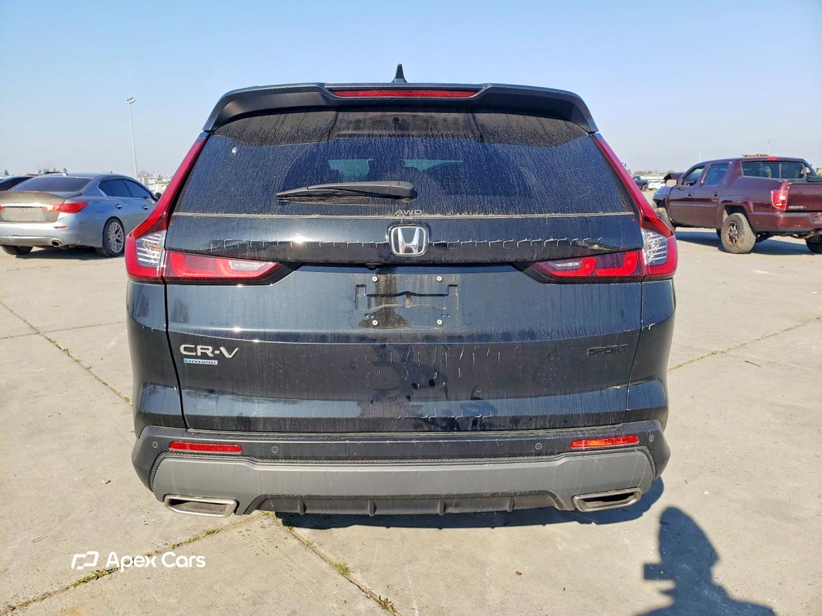 Honda CR-V 2025