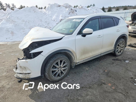 Mazda CX-5 2018 - Image 1 of 14
