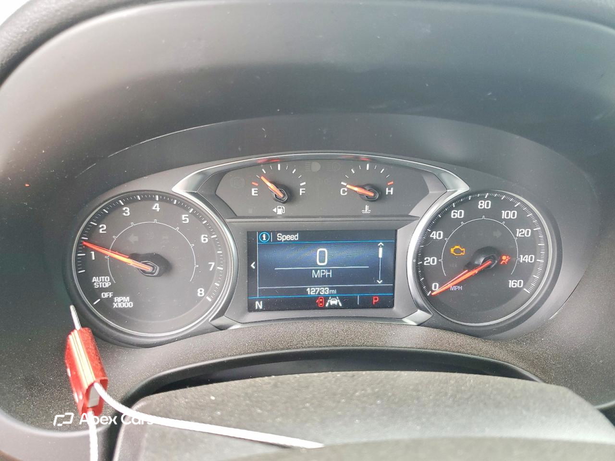 GMC Terrain 2024