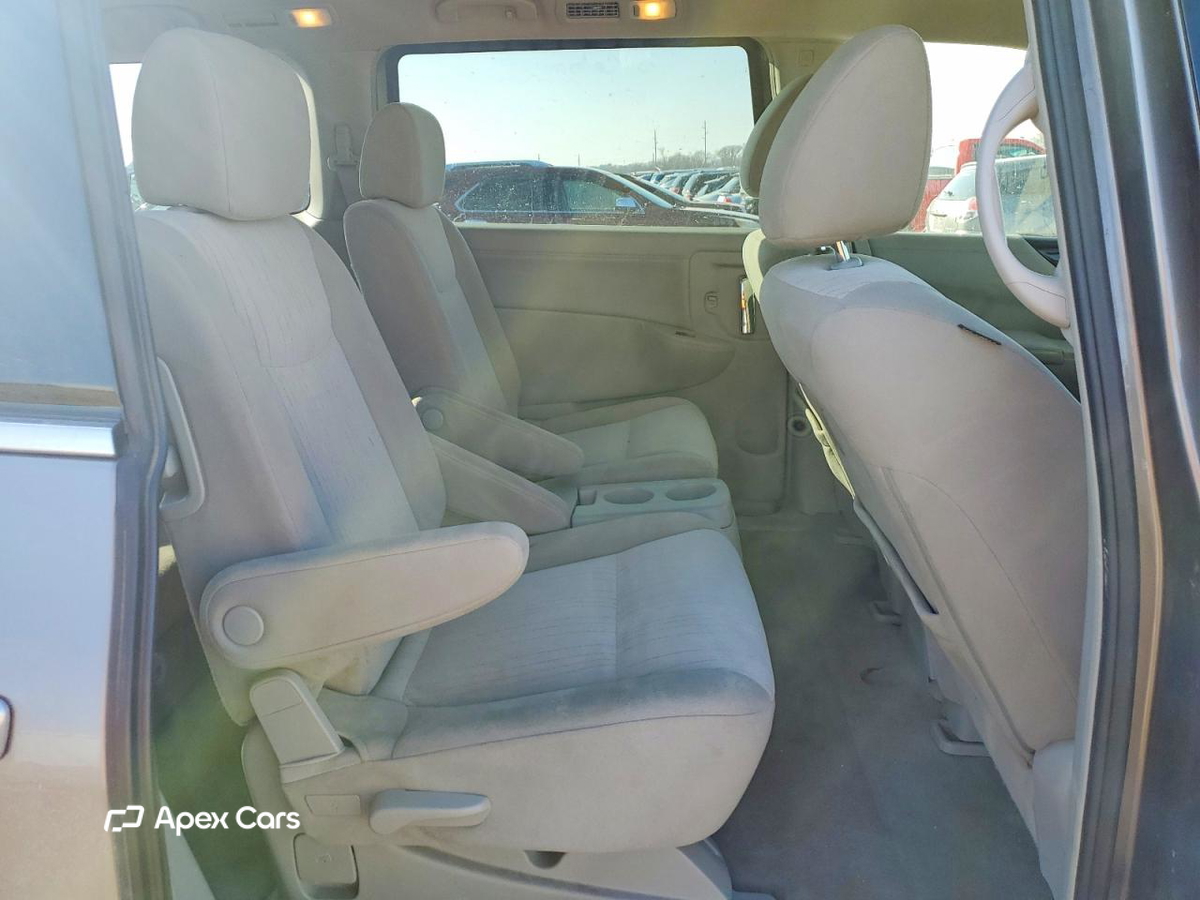 Nissan Quest 2017