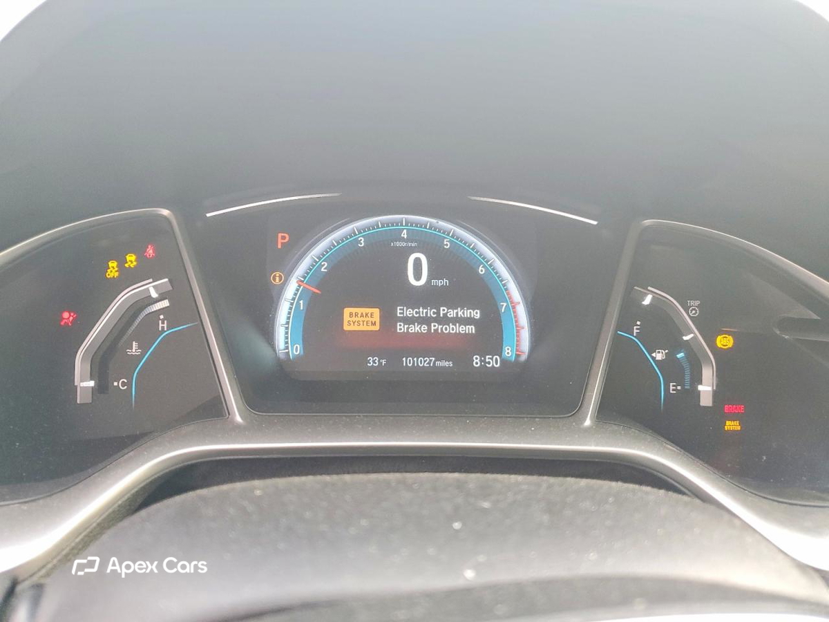 Honda Civic 2016