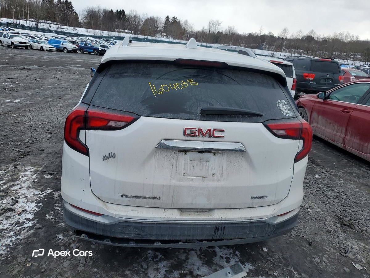 GMC Terrain 2020