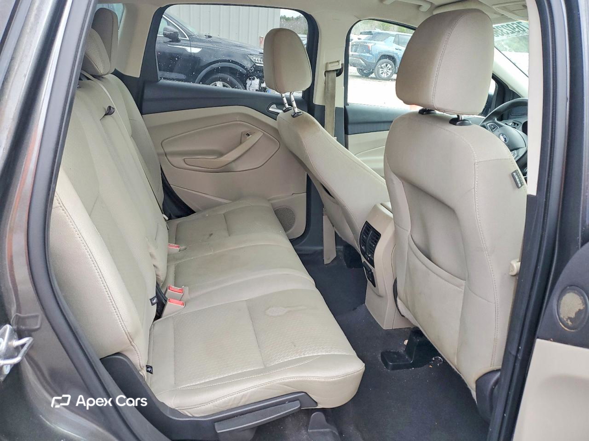Ford Escape 2017