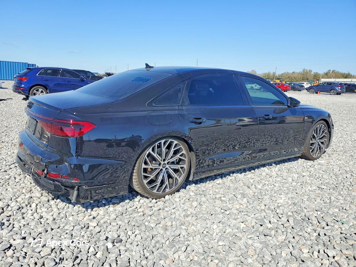 Audi A8 2024
