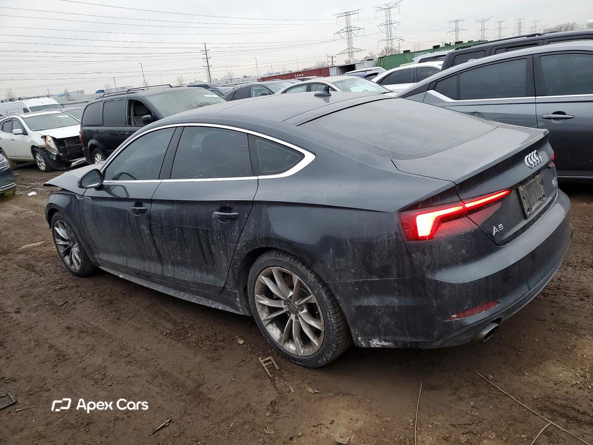 Audi A5 2018