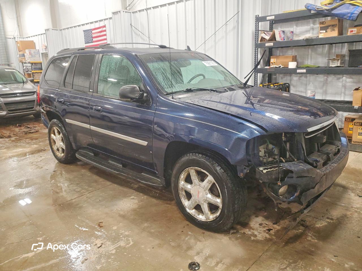 GMC Envoy 2008