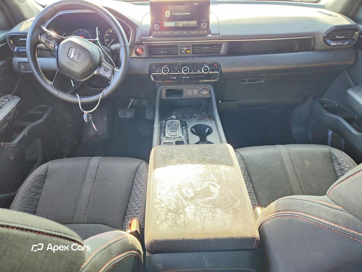 Honda Pilot 2023