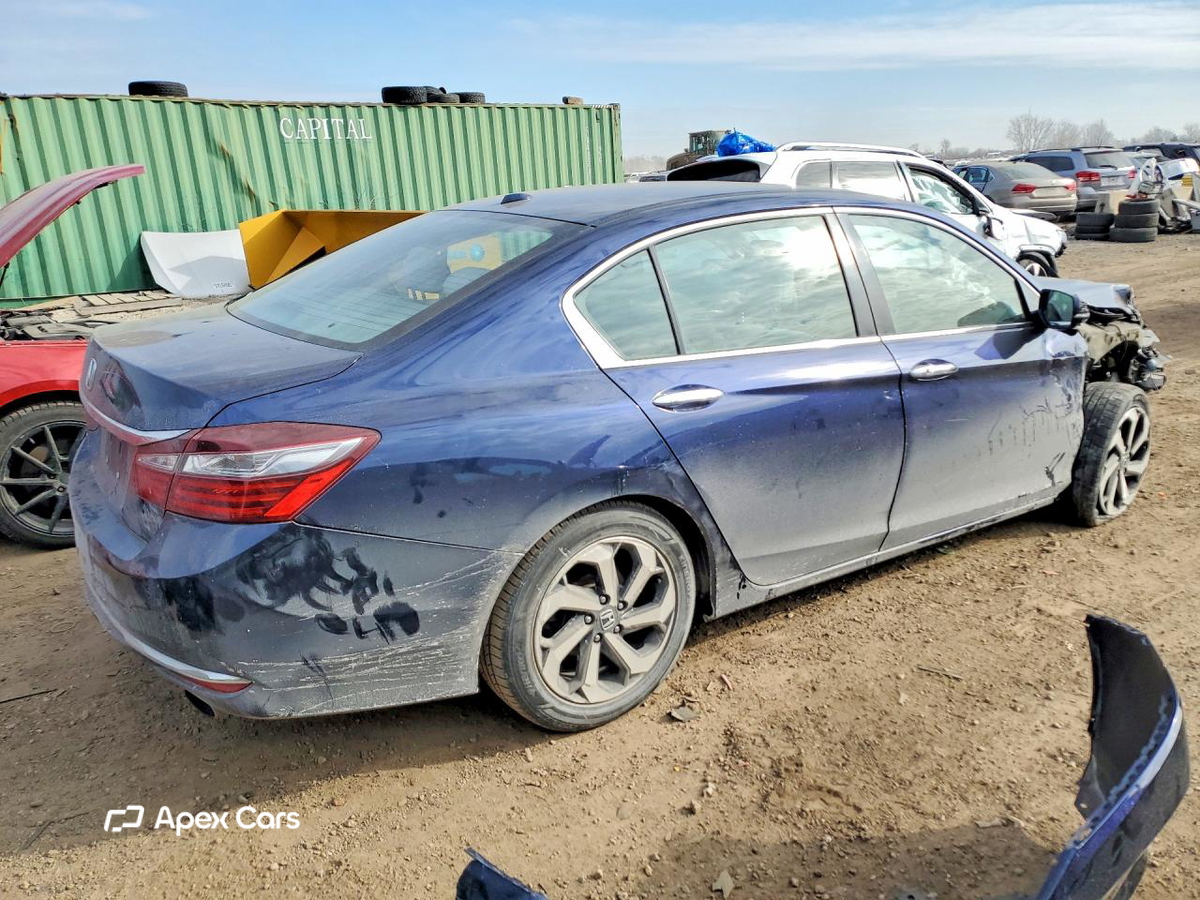 Honda Accord 2016