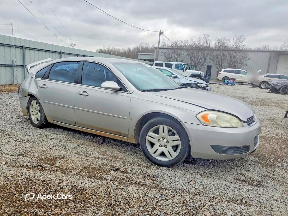 Chevrolet Impala 2006