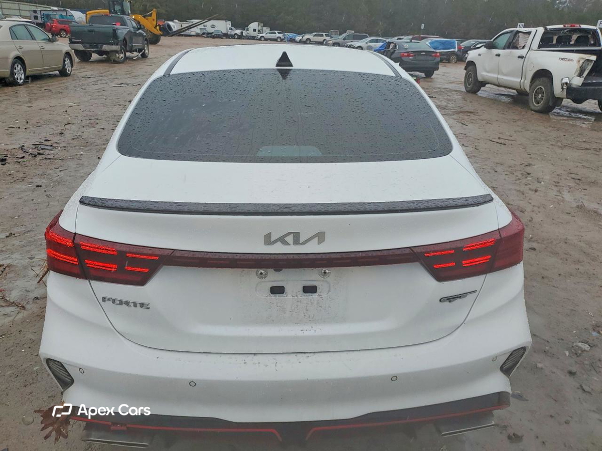 Kia Forte 2023