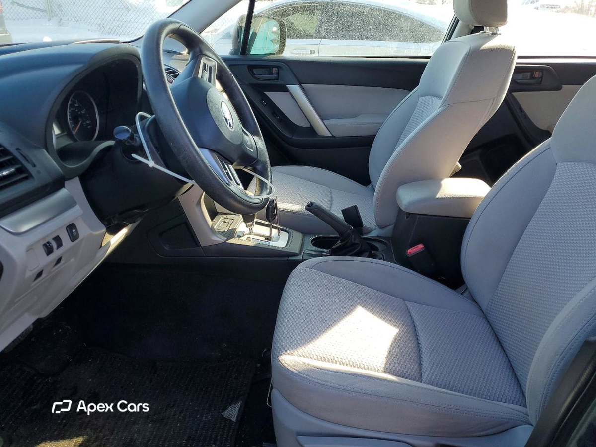Subaru Forester 2015