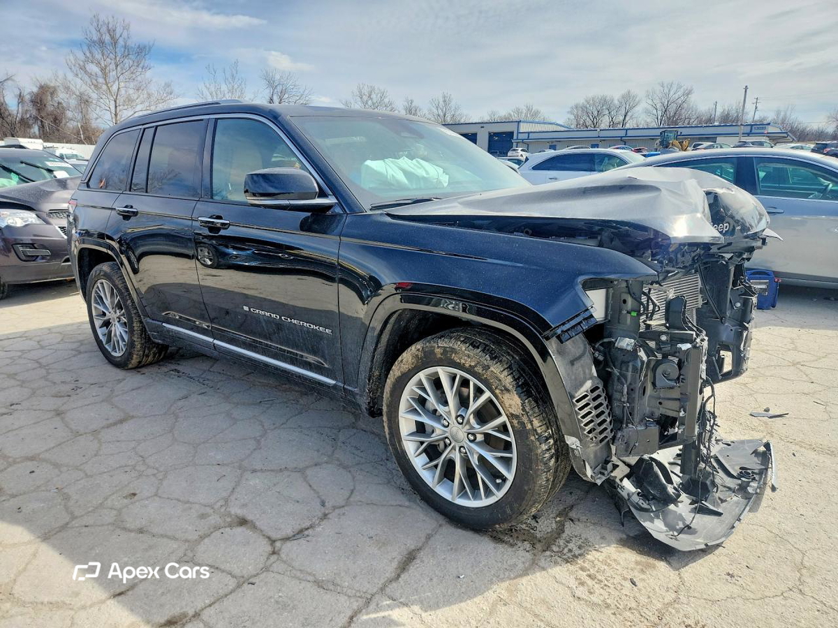 Jeep Cherokee 2023
