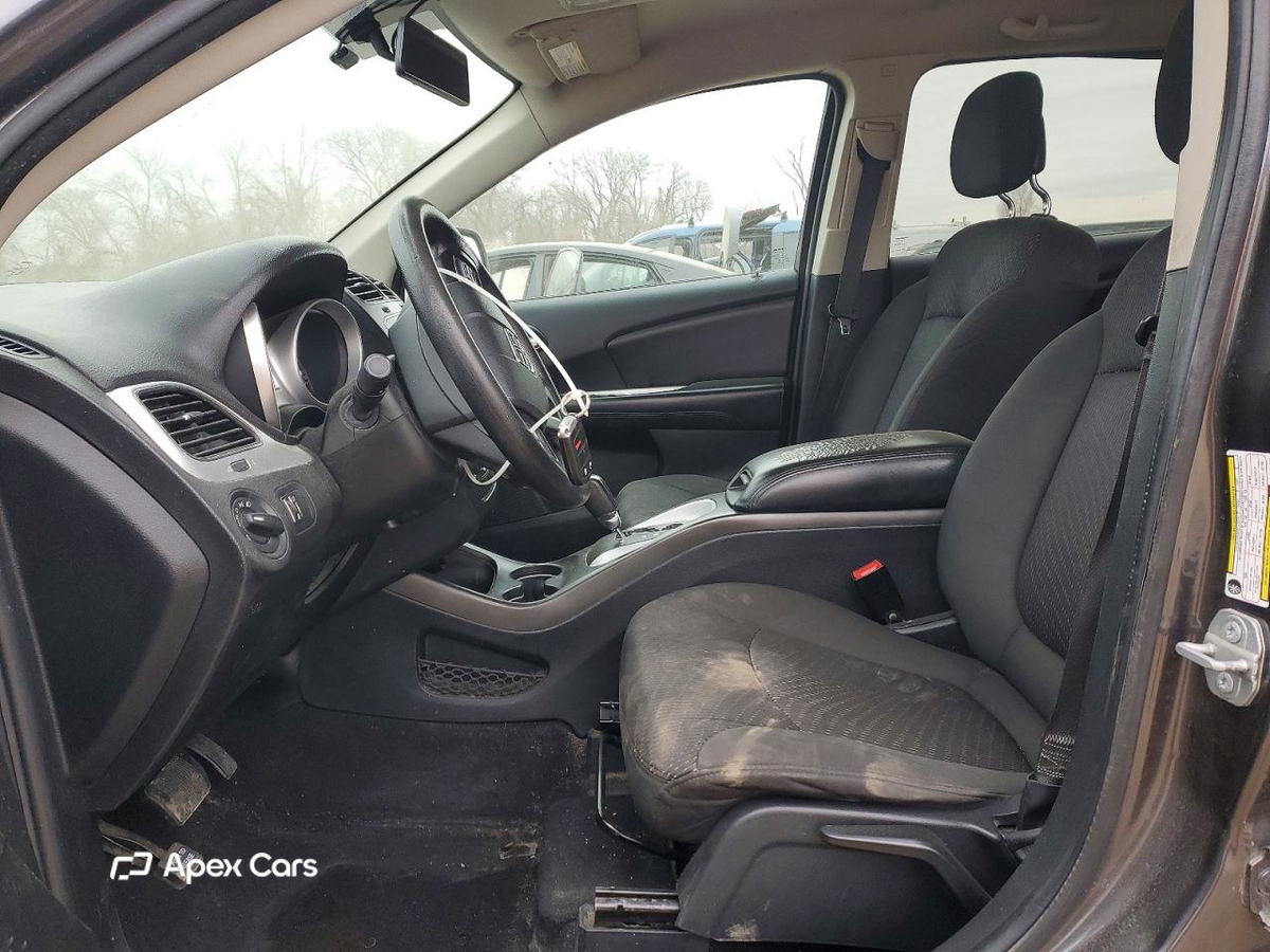 Dodge Journey 2018