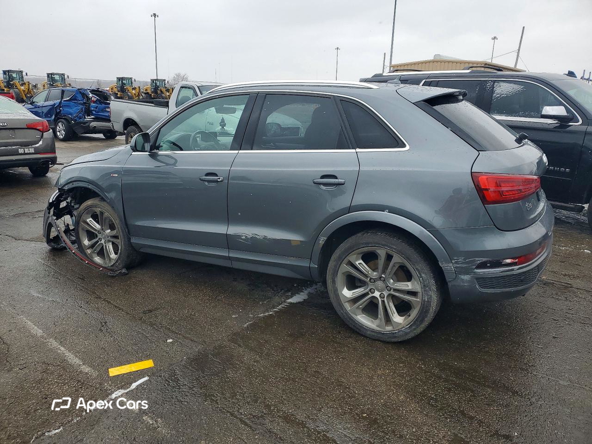 Audi Q3 2016