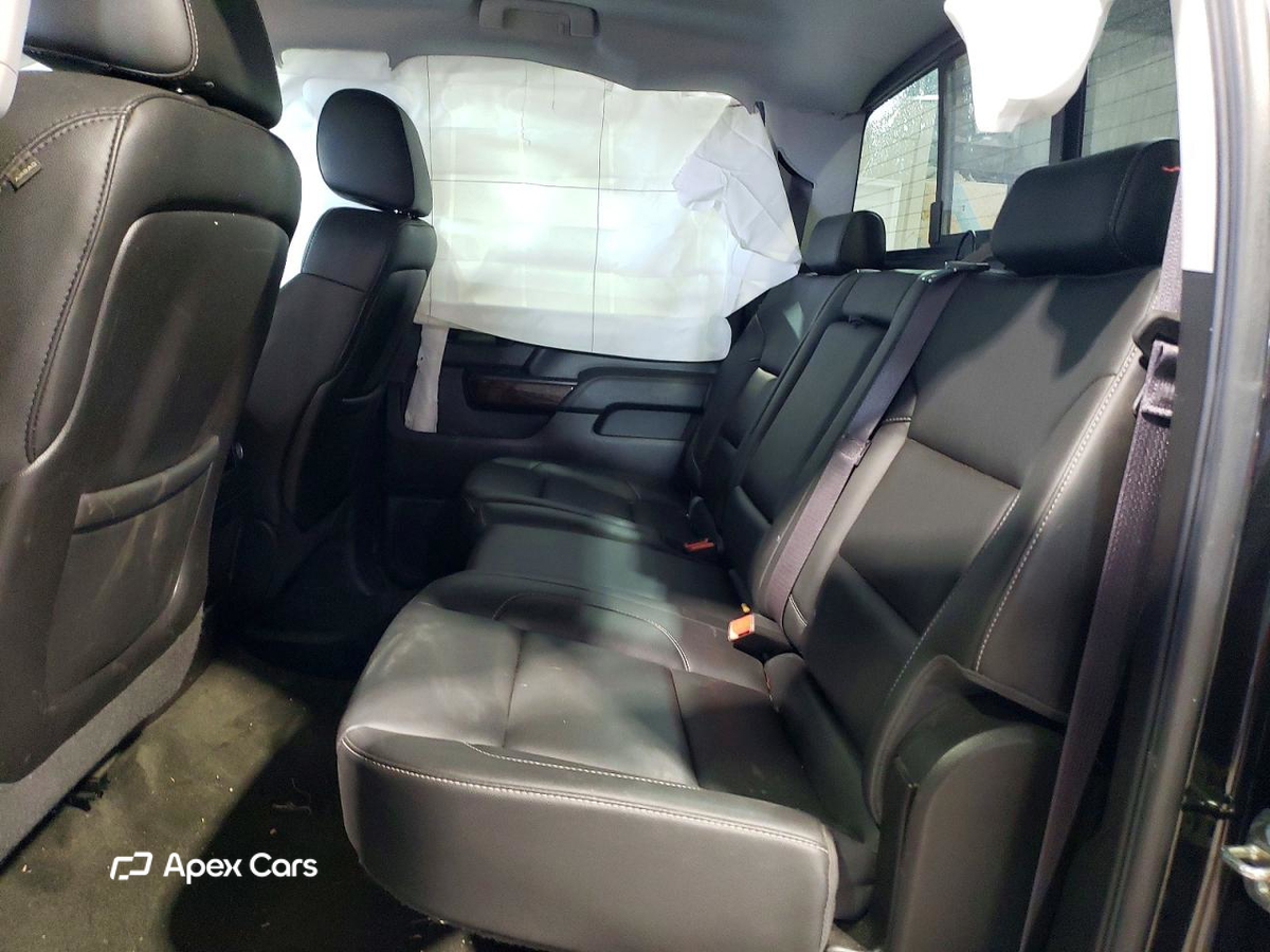 GMC Sierra 2015