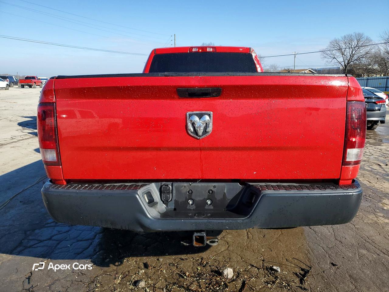 RAM 1500 2015