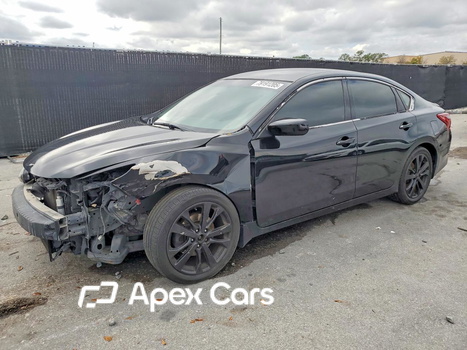 Nissan Altima 2017 - Zdjęcie 1 z 13