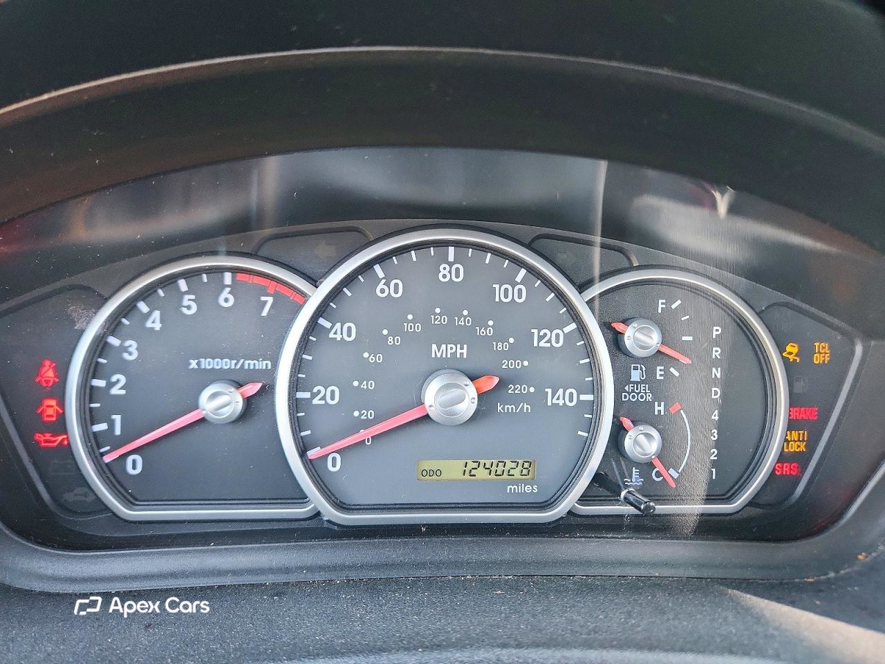 Mitsubishi Galant 2004
