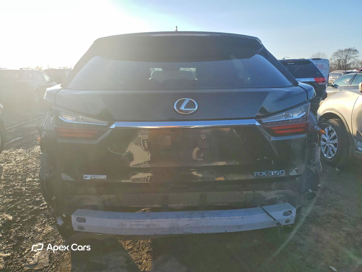 Lexus RX 2016