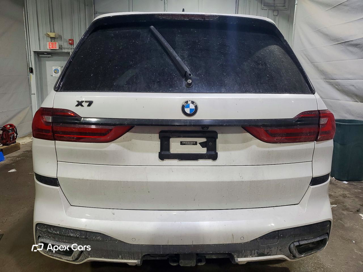 BMW X7 2019
