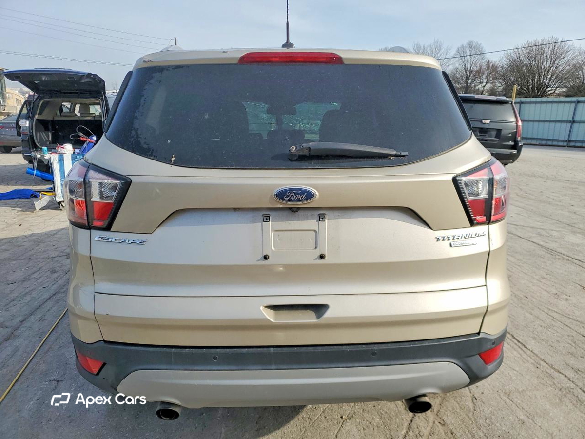 Ford Escape 2017