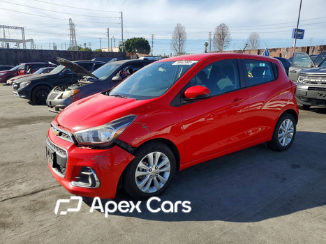 Chevrolet Spark 2016 - Zdjęcie 1 z 11