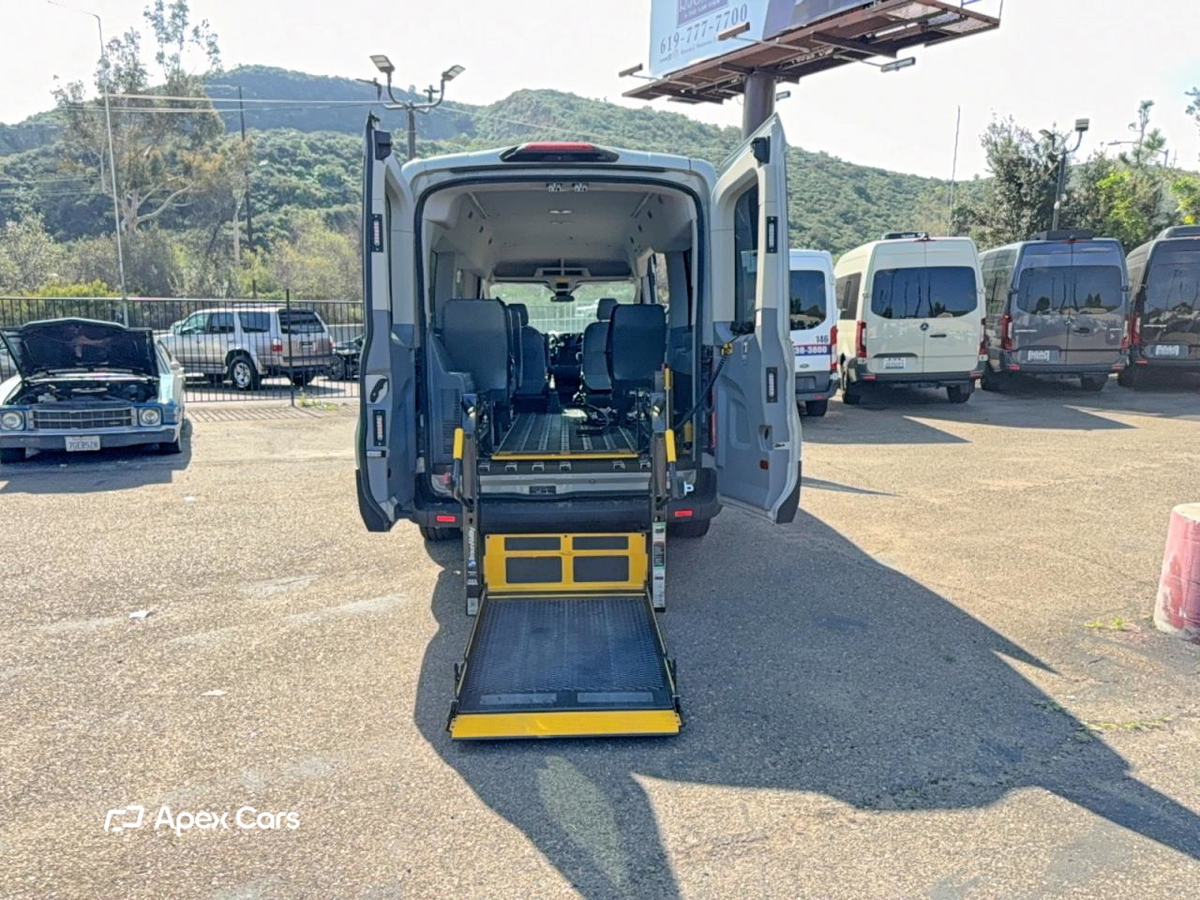 Ford Transit 2019