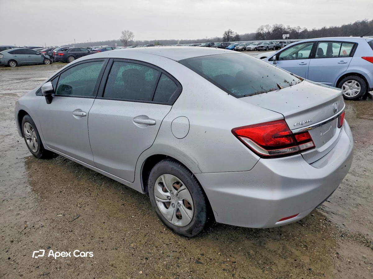 Honda Civic 2014