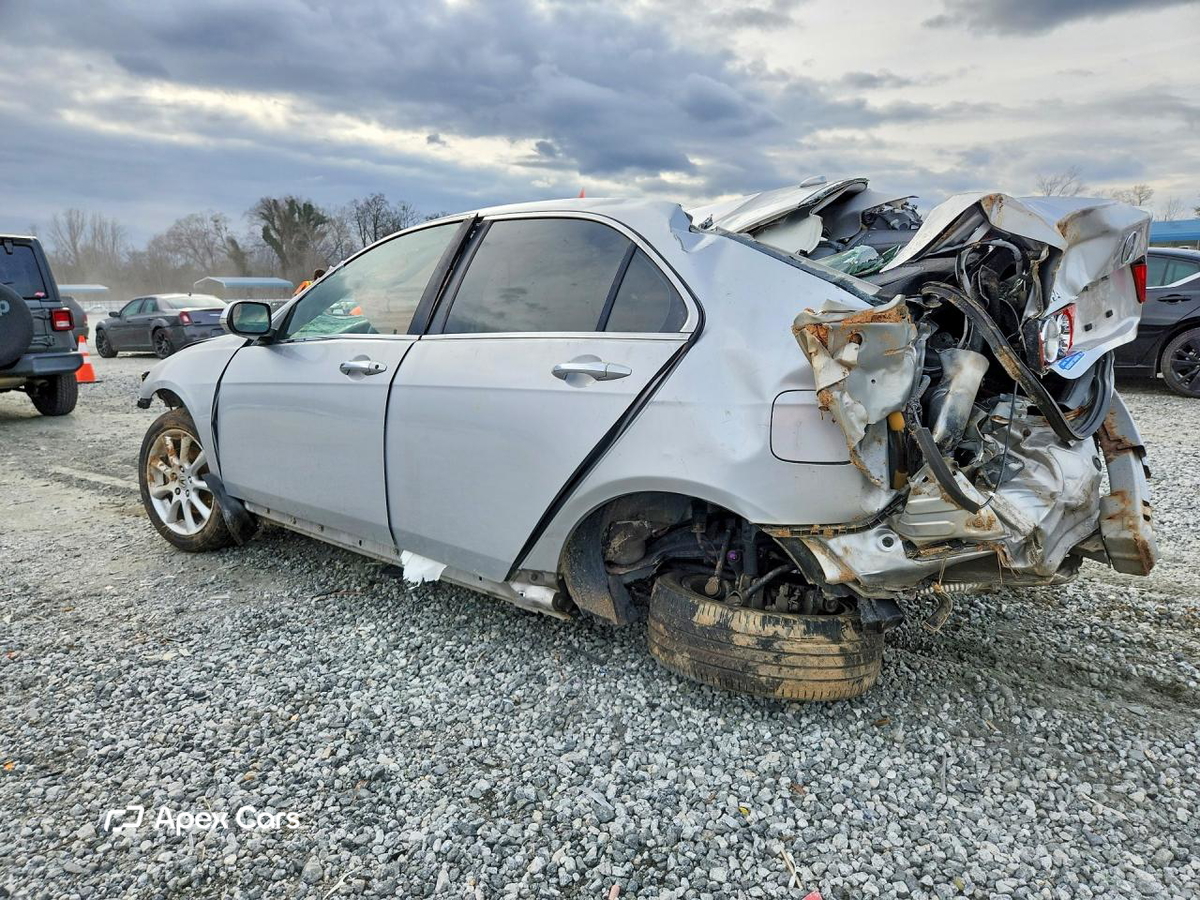 Acura TSX 2008