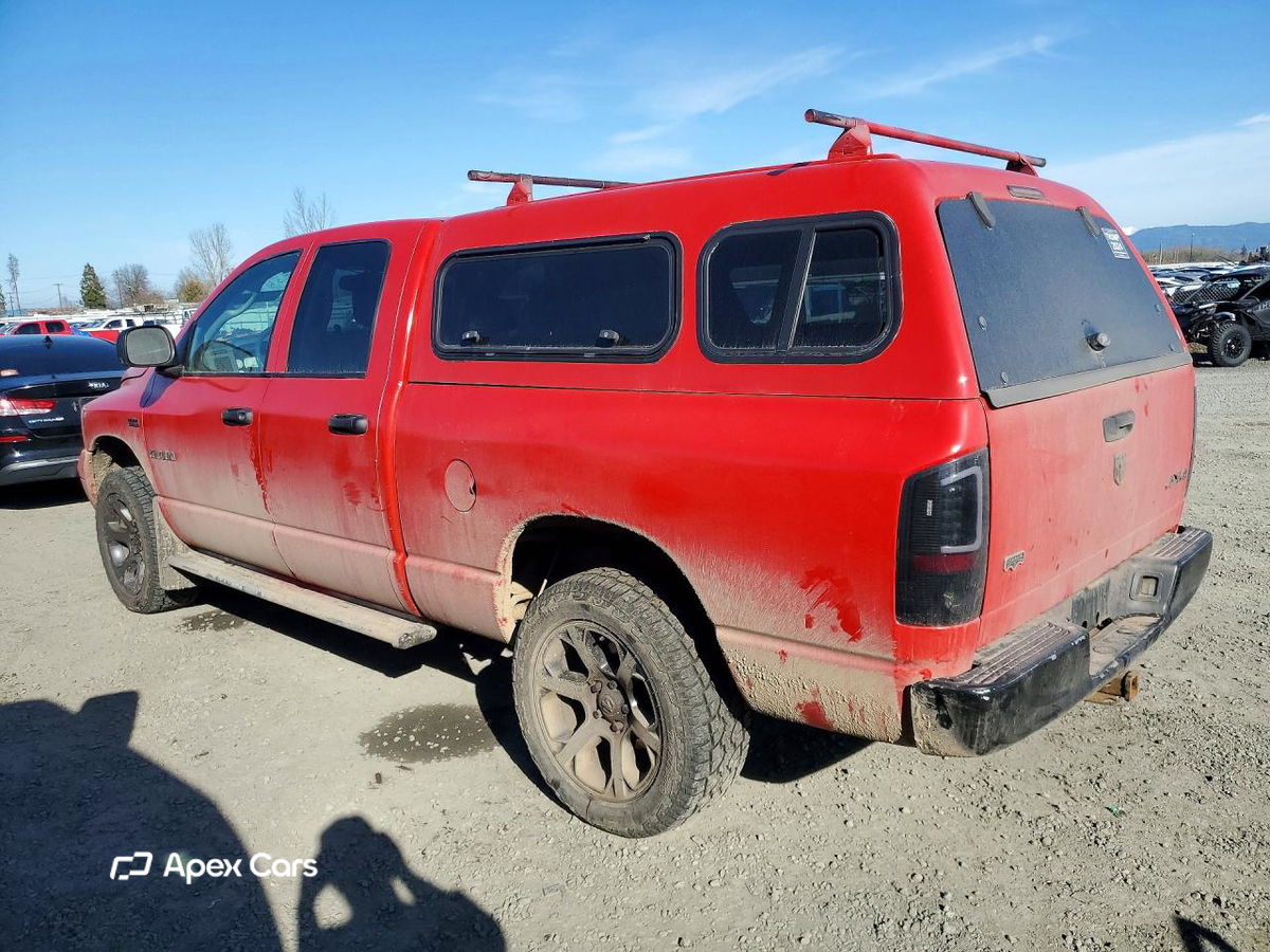 Dodge RAM 2008