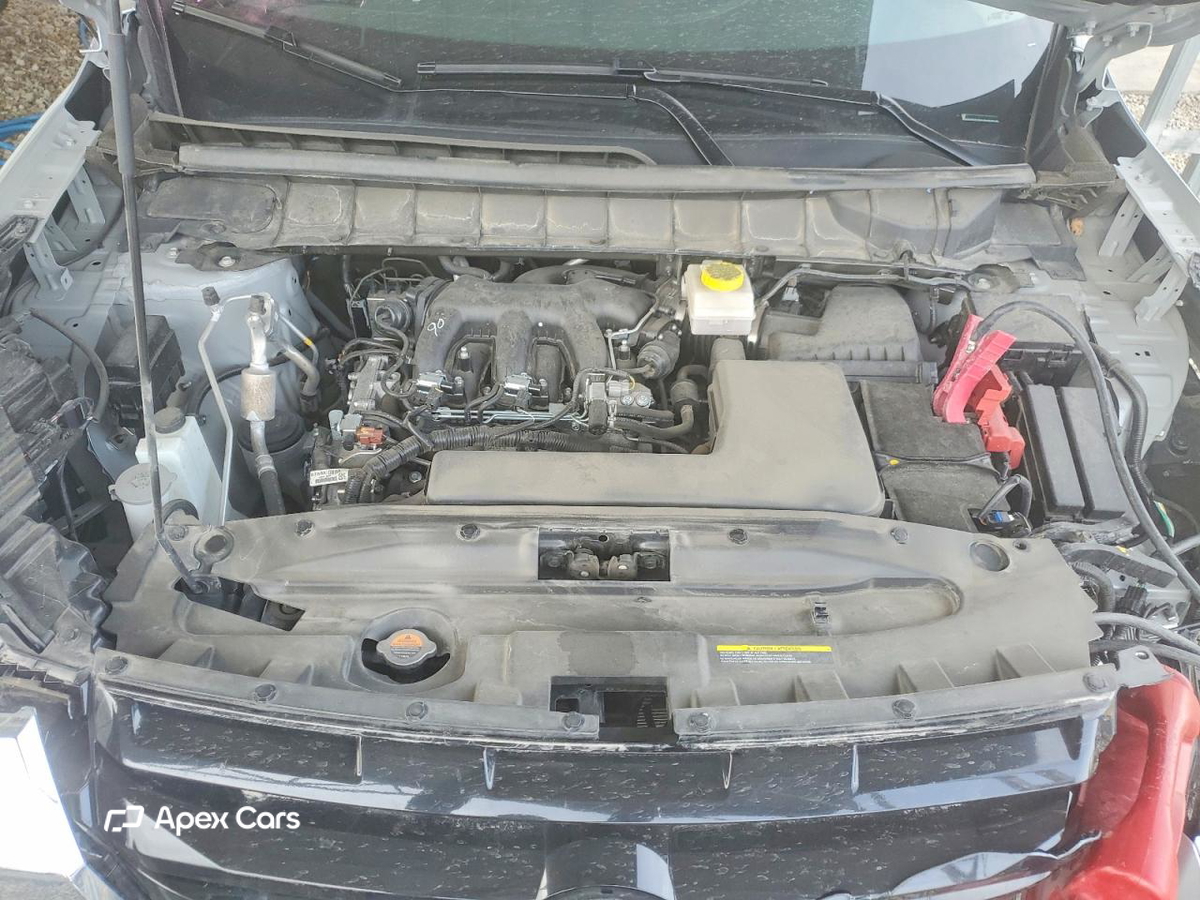 Nissan Pathfinder 2025