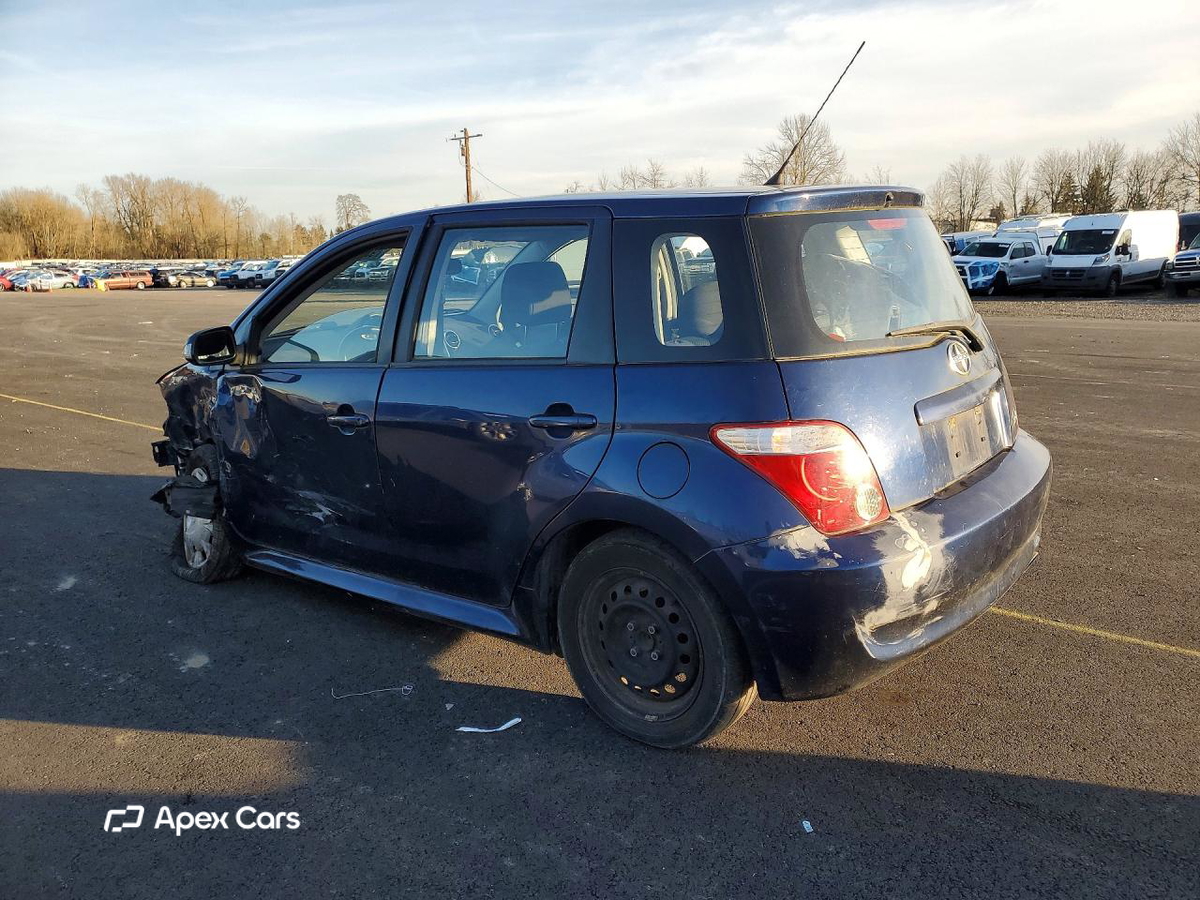 Scion xA 2006