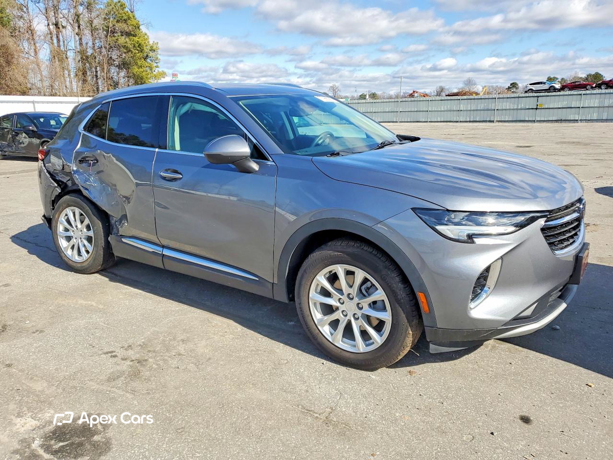 Buick Envision 2021