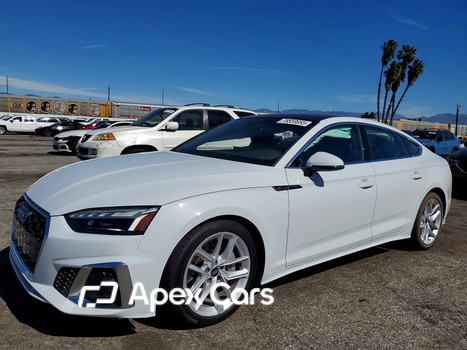 Audi A5 2023 - Image 1 of 13