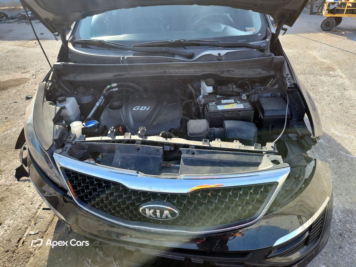 Kia Sportage 2016
